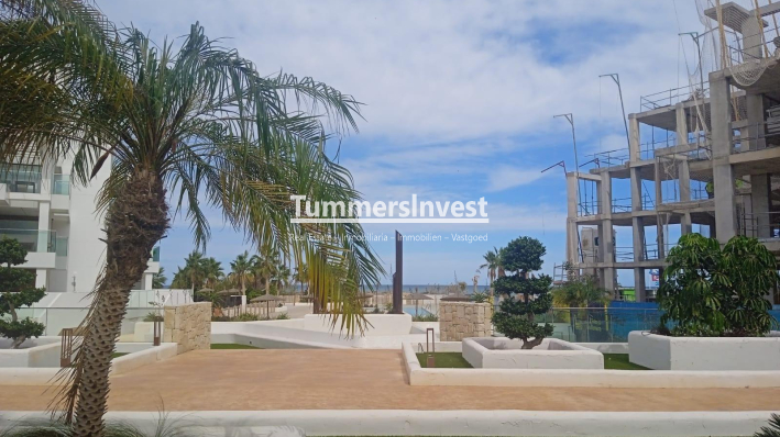 Obra nueva · Apartment · Denia · L´Estanyó (Marinas)