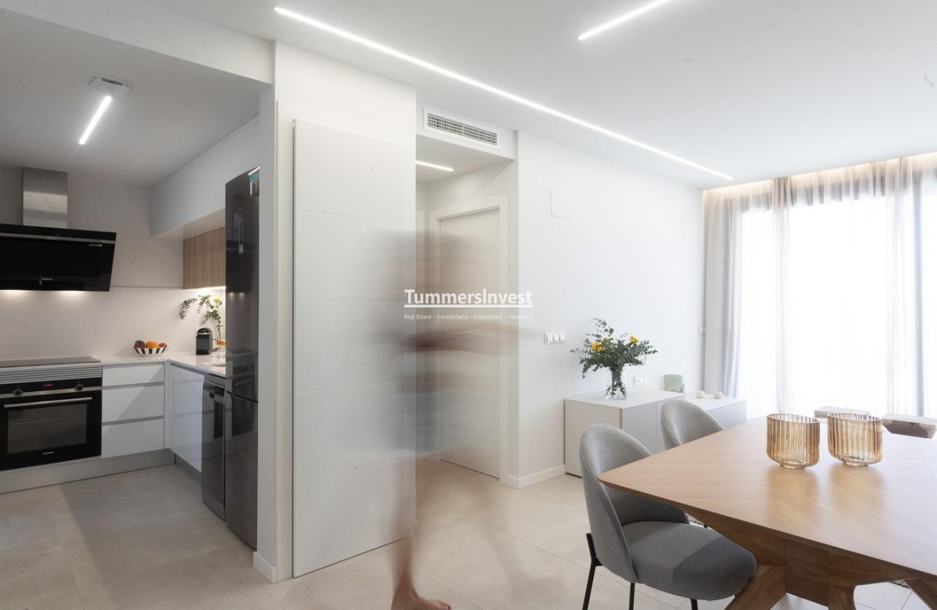Obra nueva · Apartment · Denia · L´Estanyó (Marinas)