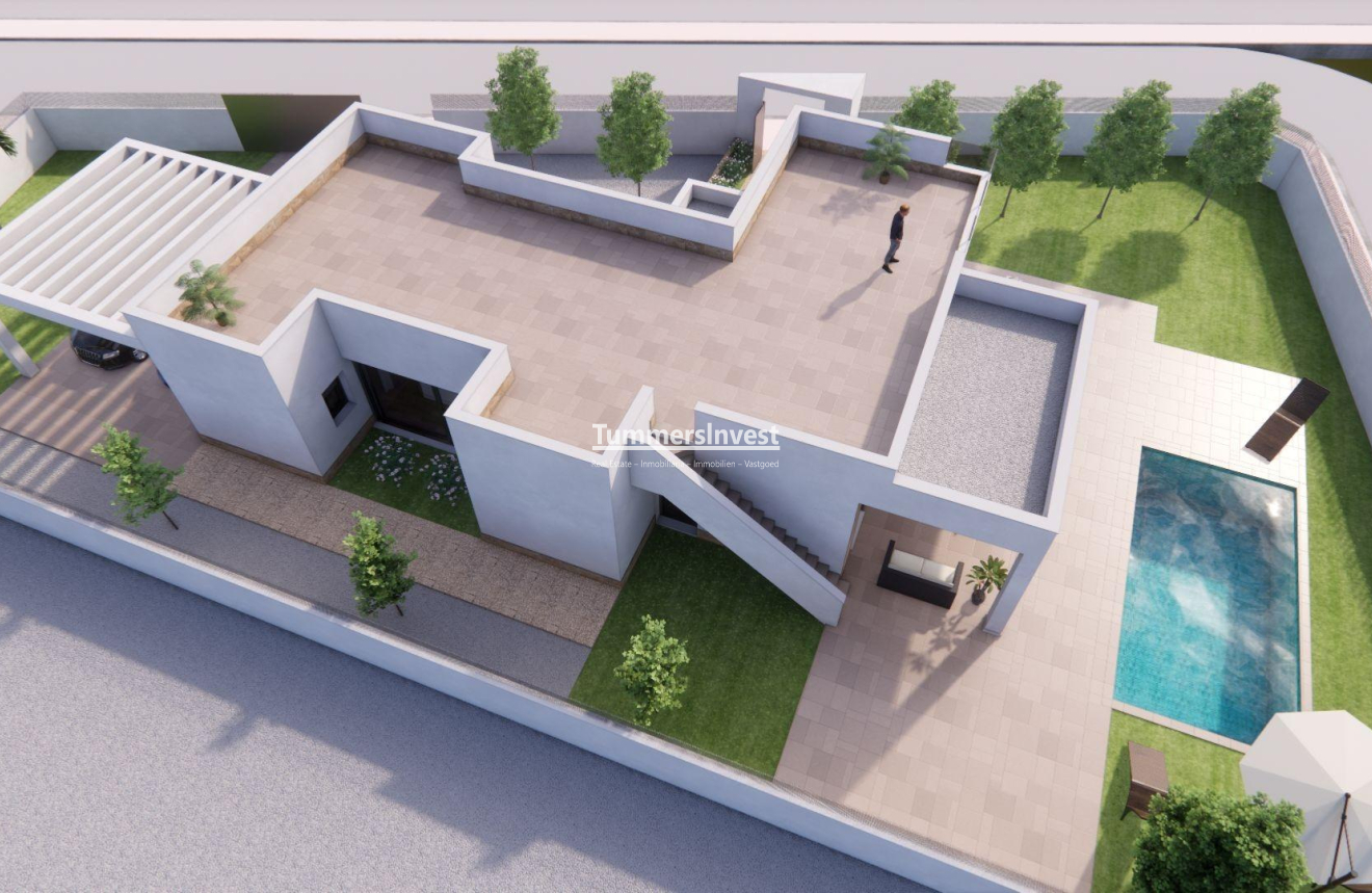 Nieuwbouw Woningen · Villa · Jacarilla · Vistabella