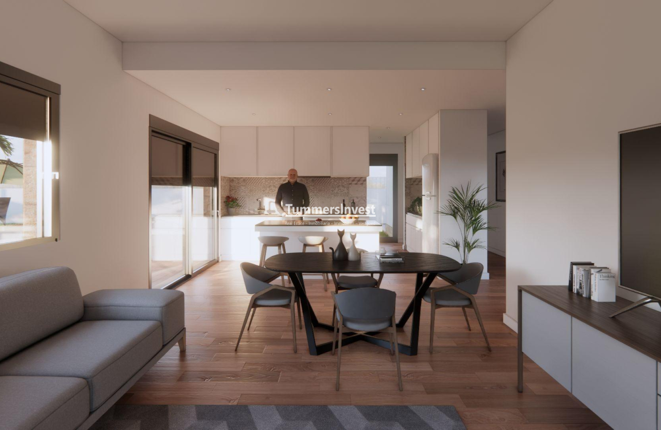 Nieuwbouw Woningen · Villa · Jacarilla · Vistabella