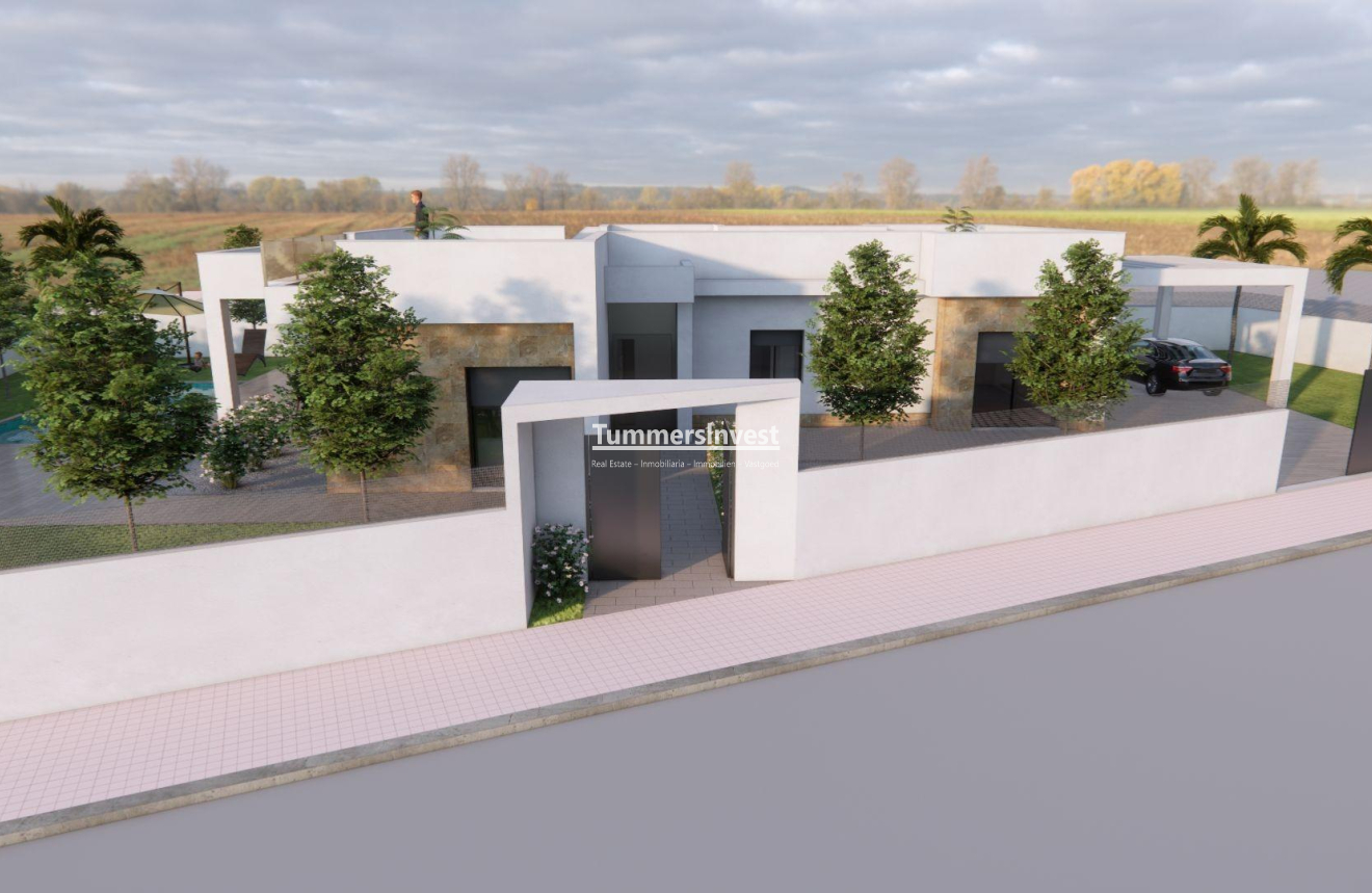 Nieuwbouw Woningen · Villa · Jacarilla · Vistabella
