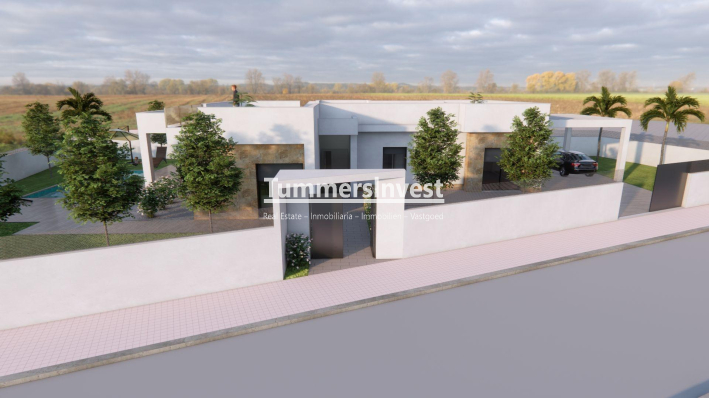 Nieuwbouw Woningen · Villa · Jacarilla · Vistabella