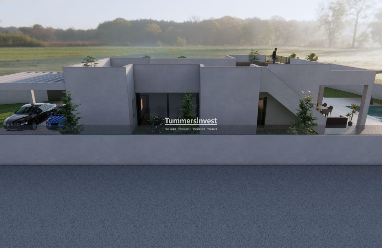 Nieuwbouw Woningen · Villa · Jacarilla · Vistabella