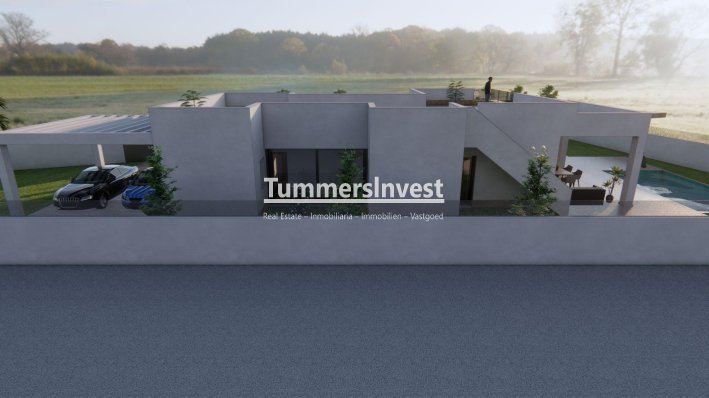 Nieuwbouw Woningen · Villa · Jacarilla · Vistabella