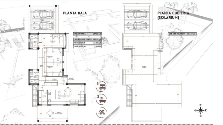 Nieuwbouw Woningen · Villa · Jacarilla · Vistabella