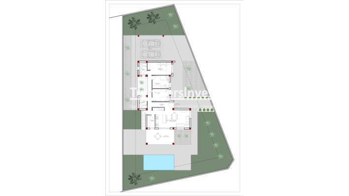 Nieuwbouw Woningen · Villa · Jacarilla · Vistabella