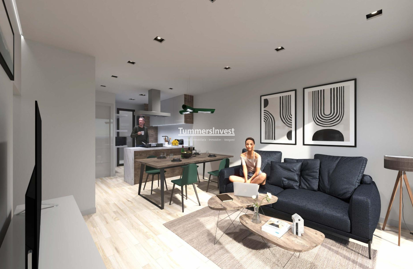 Obra nueva · Town House · Dolores · Sector 2