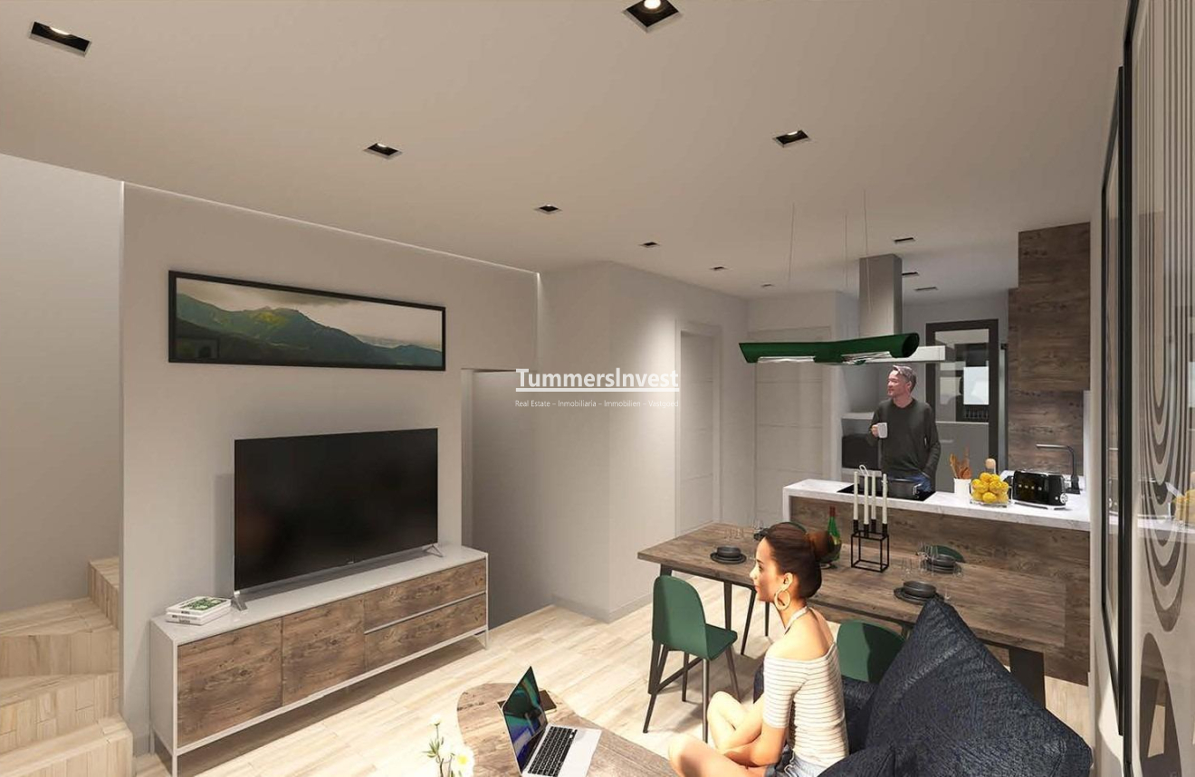 Obra nueva · Town House · Dolores · Sector 2