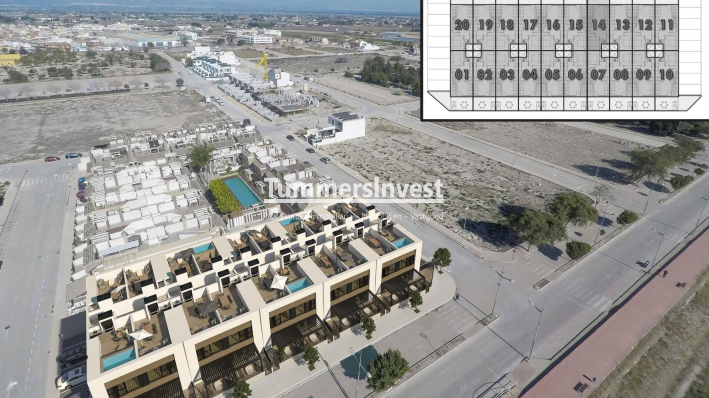 Obra nueva · Town House · Dolores · Sector 2