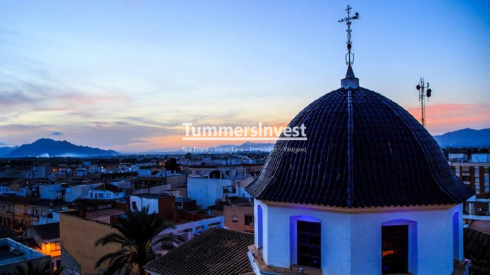 Obra nueva · Town House · Dolores · Sector 2