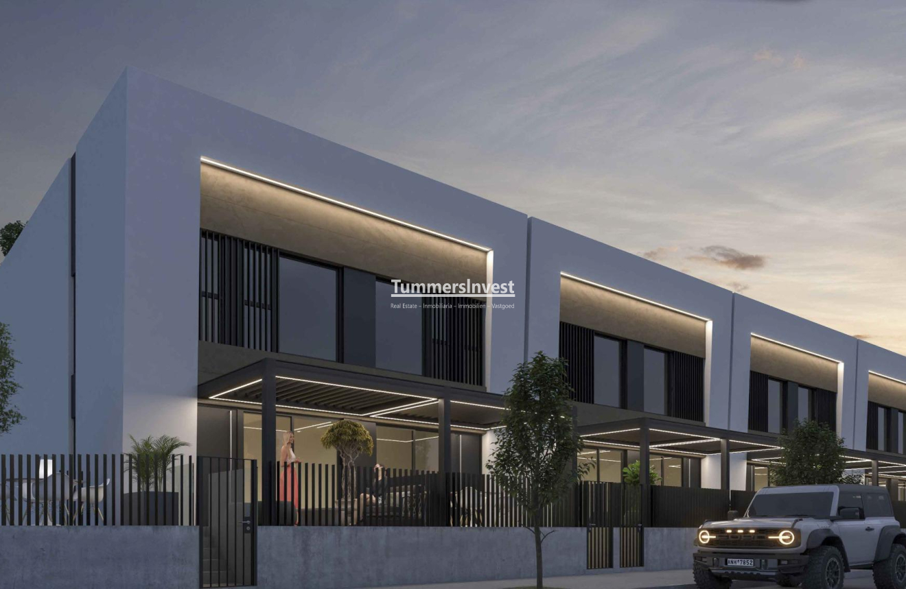 Obra nueva · Town House · Dolores · Sector 2