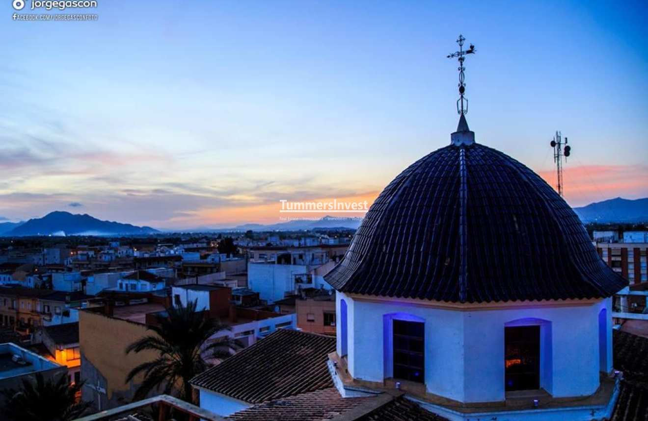 Obra nueva · Town House · Dolores · Sector 2