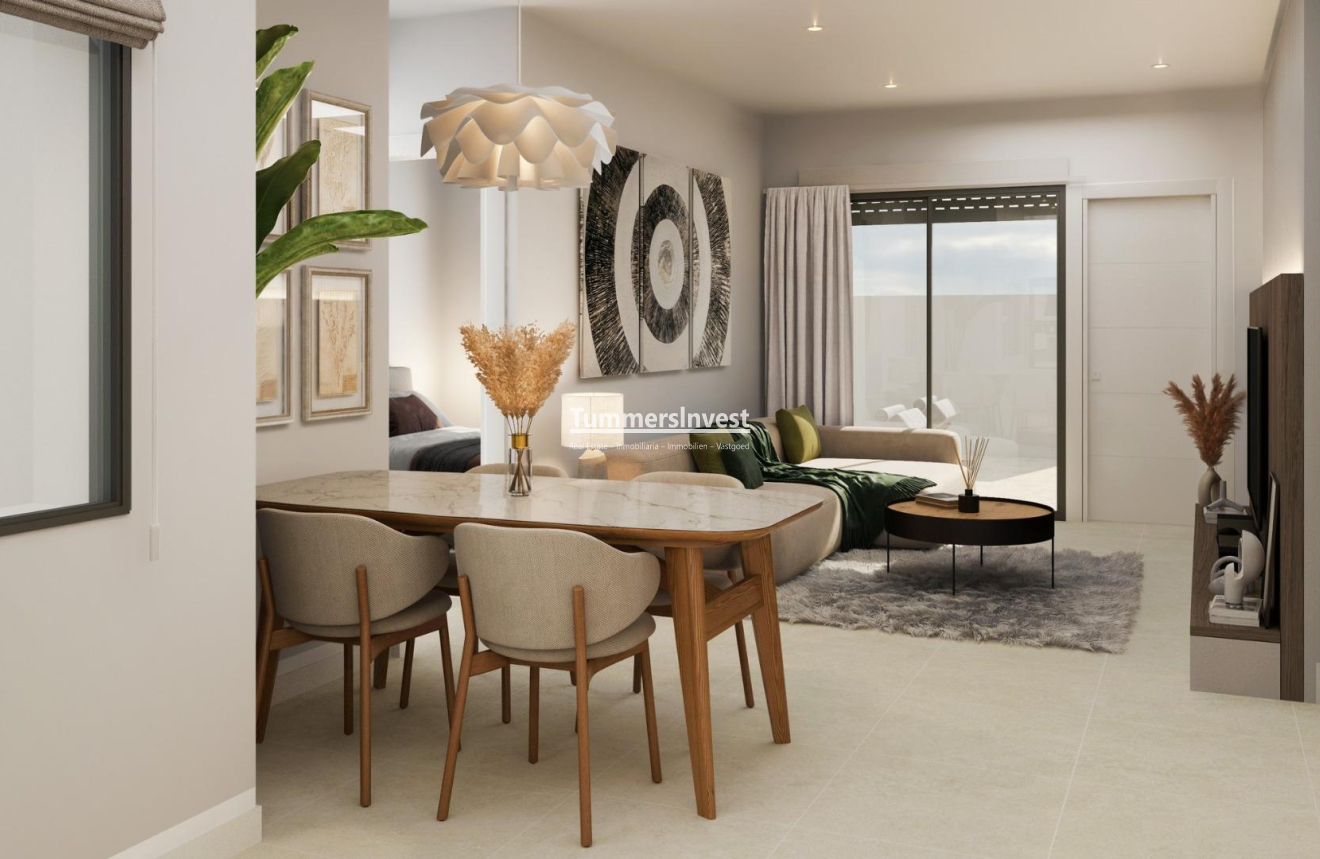 Nieuwbouw Woningen · Town House · Avileses
