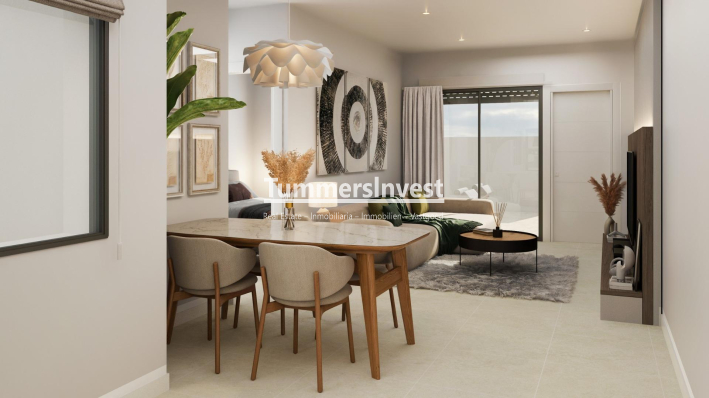 Nieuwbouw Woningen · Town House · Avileses