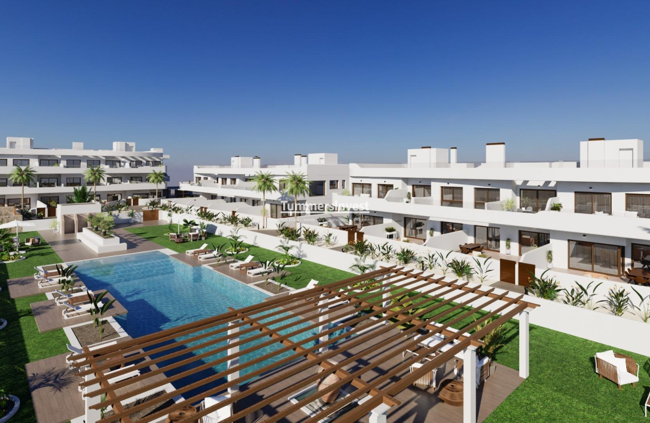 Neue Gebäude · Penthouse · Los Alcazares · La Serena Golf