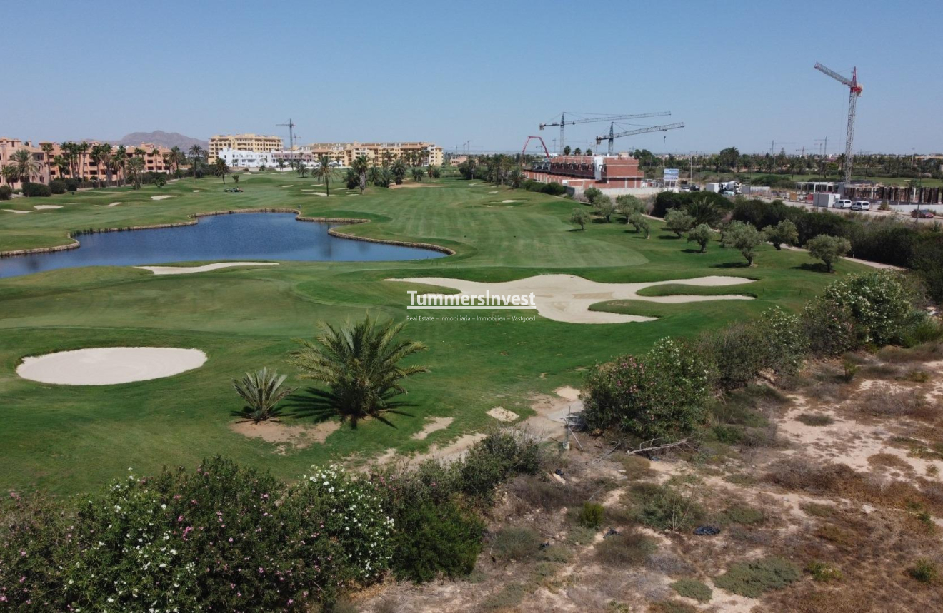Neue Gebäude · Penthouse · Los Alcazares · La Serena Golf