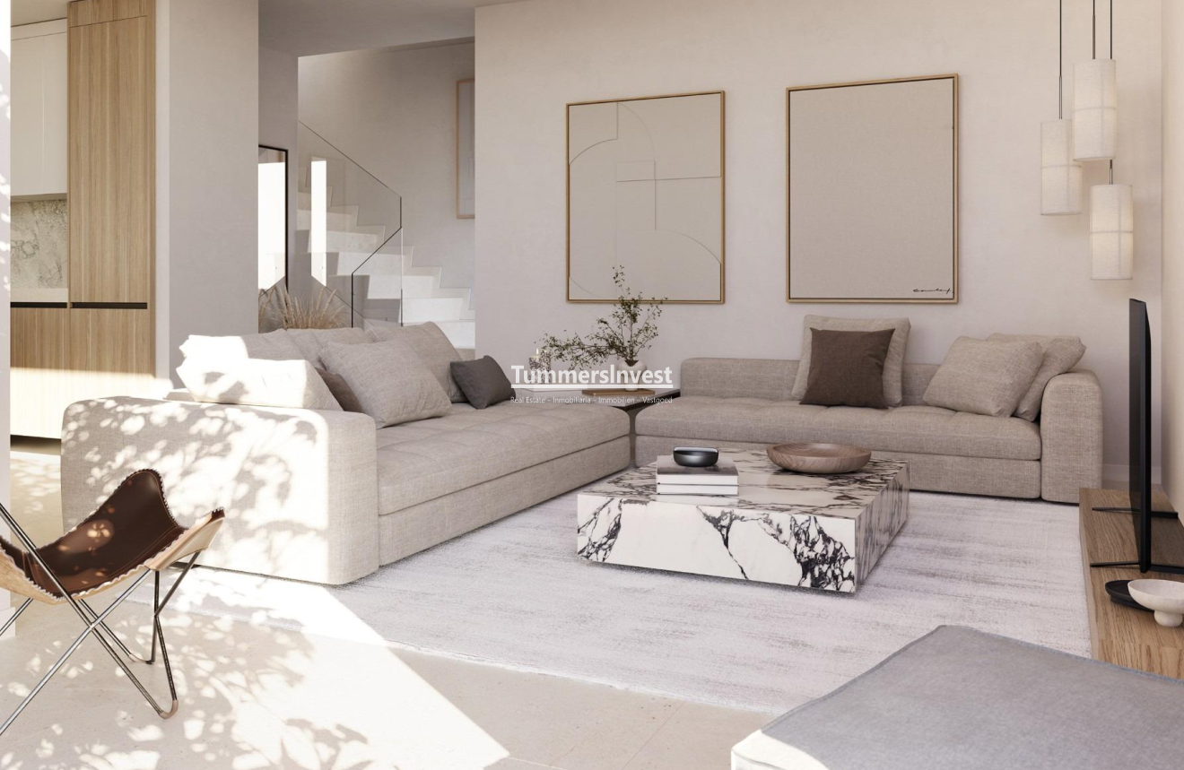 Obra nueva · Quad House · Torre Pacheco · El Alba