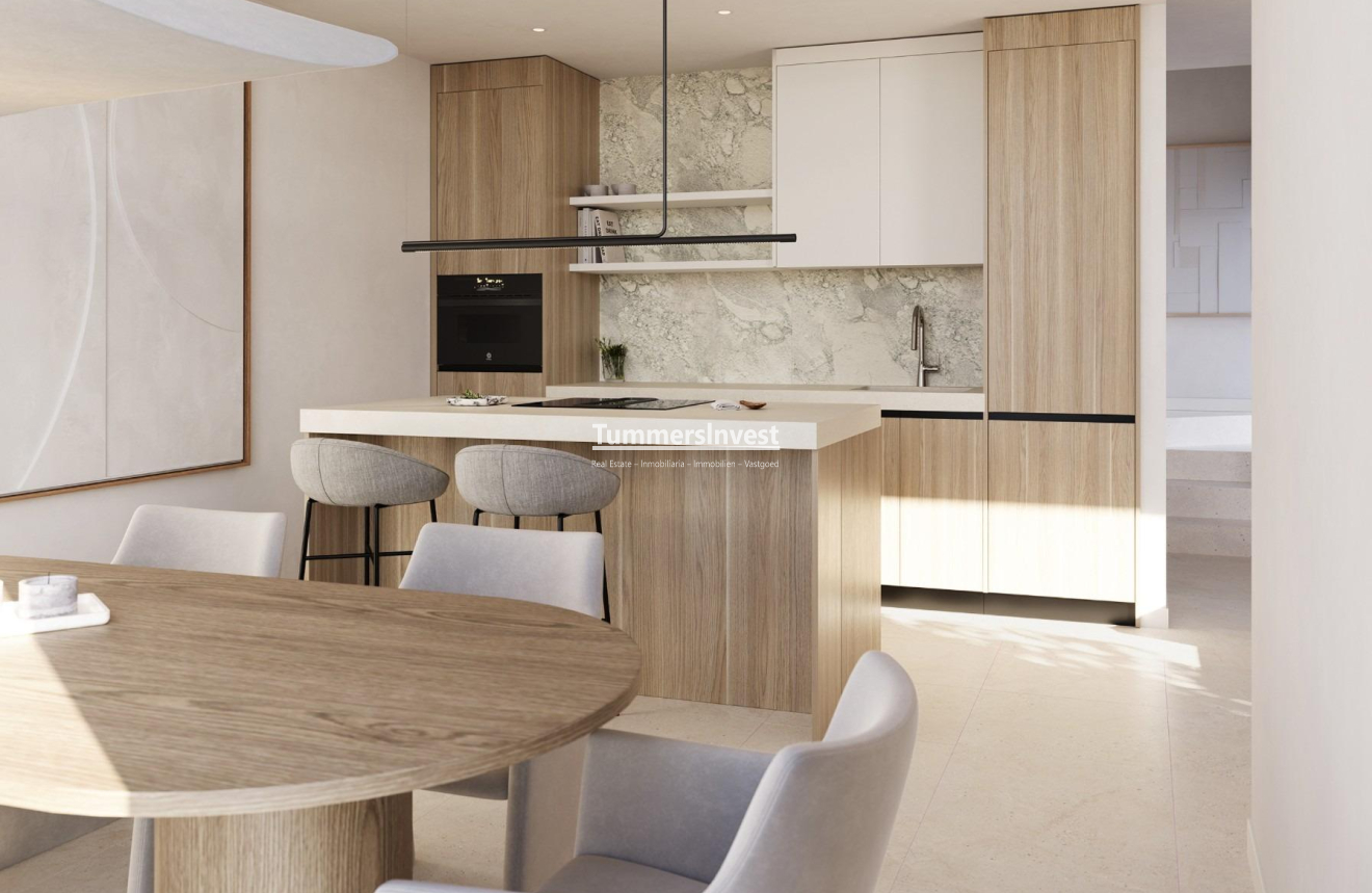 Obra nueva · Quad House · Torre Pacheco · El Alba