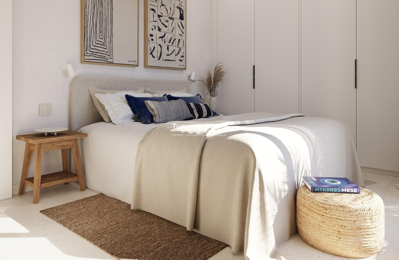 Obra nueva · Quad House · Torre Pacheco · El Alba