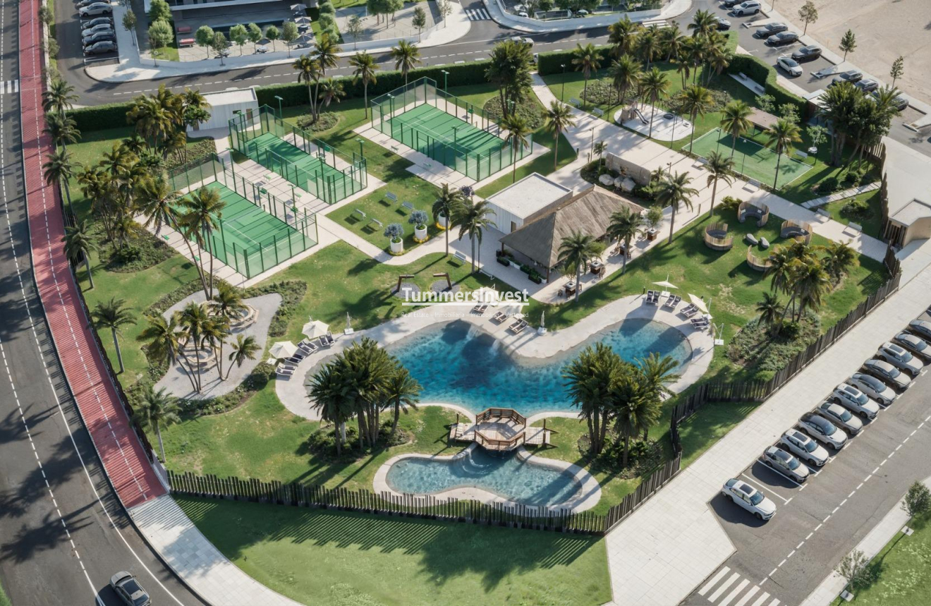 Obra nueva · Quad House · Torre Pacheco · El Alba