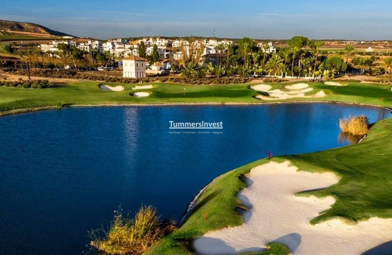 Obra nueva · Villa · Alhama De Murcia · Condado De Alhama Golf Resort