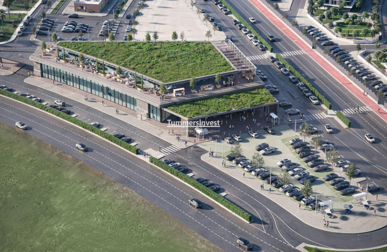 Obra nueva · Quad House · Torre Pacheco · El Alba