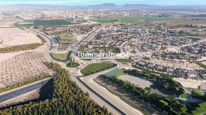 Obra nueva · Quad House · Torre Pacheco · El Alba