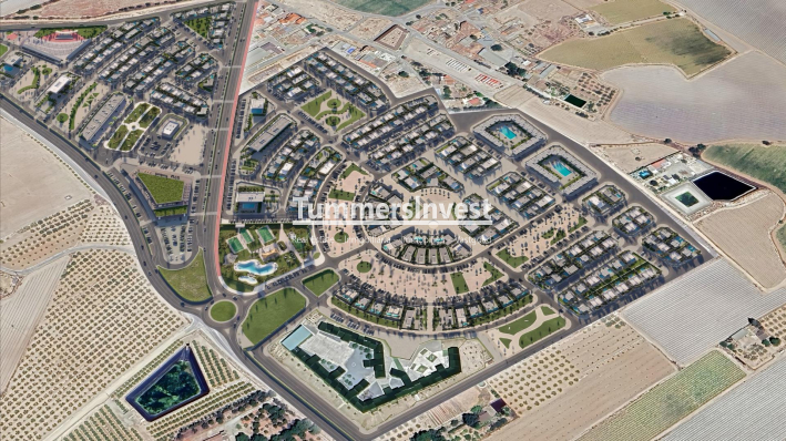 Obra nueva · Quad House · Torre Pacheco · El Alba