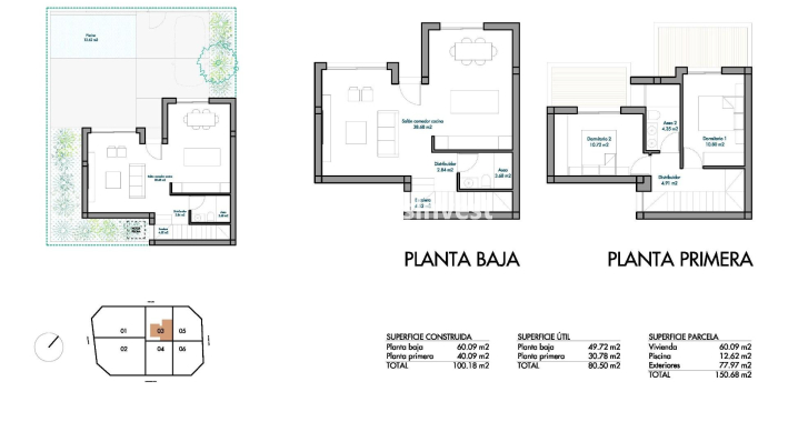 Obra nueva · Quad House · Torre Pacheco · El Alba