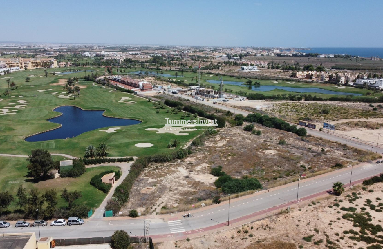 Neue Gebäude · Apartment · Los Alcazares · La Serena Golf