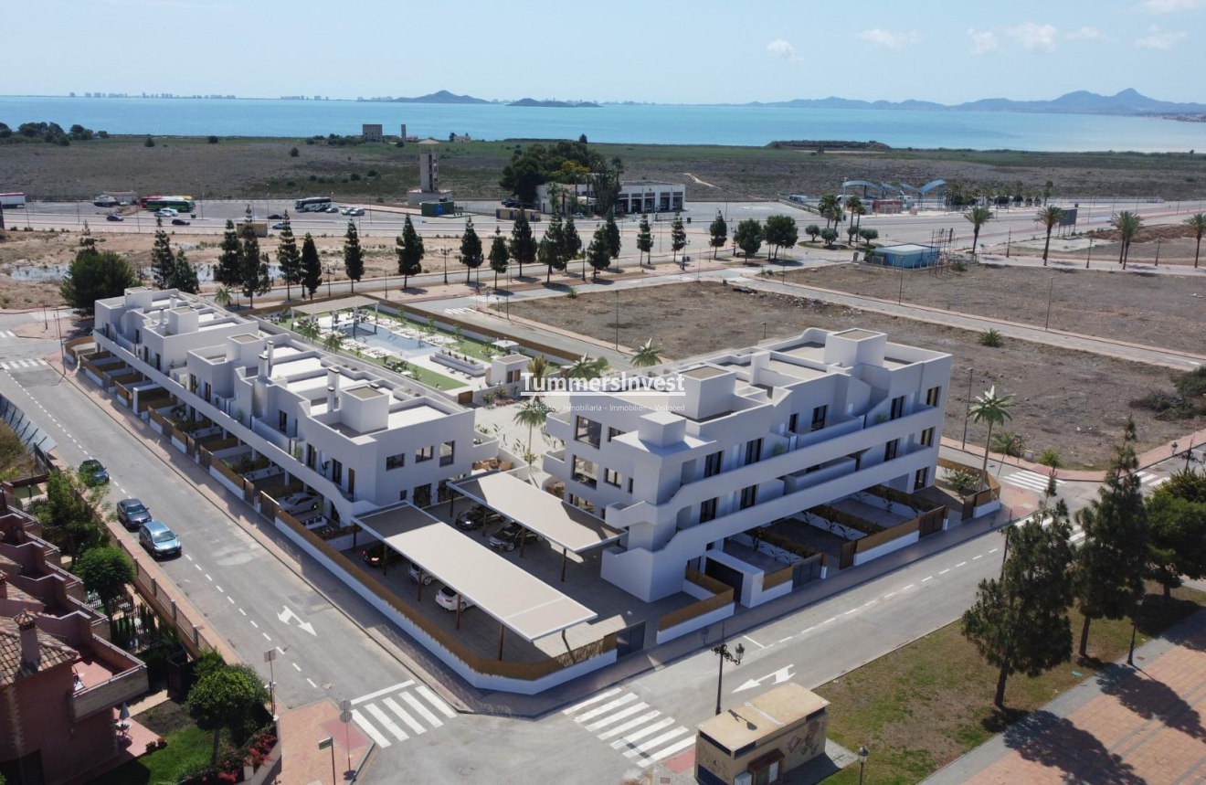 Neue Gebäude · Apartment · Los Alcazares · La Serena Golf