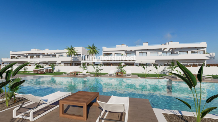 Neue Gebäude · Penthouse · Los Alcazares · La Serena Golf