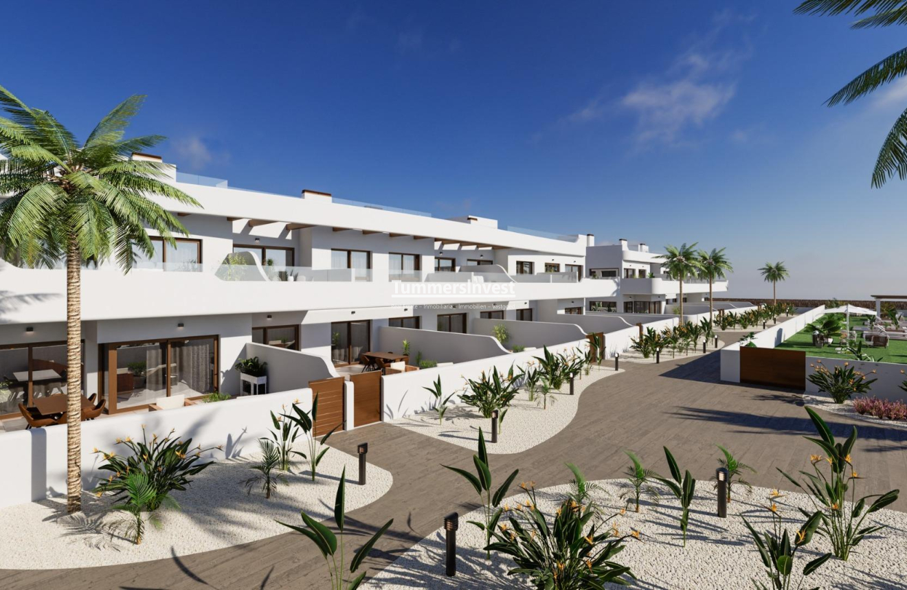 Neue Gebäude · Penthouse · Los Alcazares · La Serena Golf