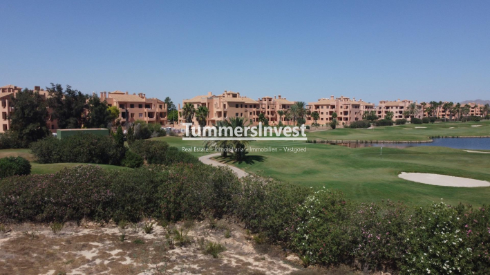 Neue Gebäude · Penthouse · Los Alcazares · La Serena Golf