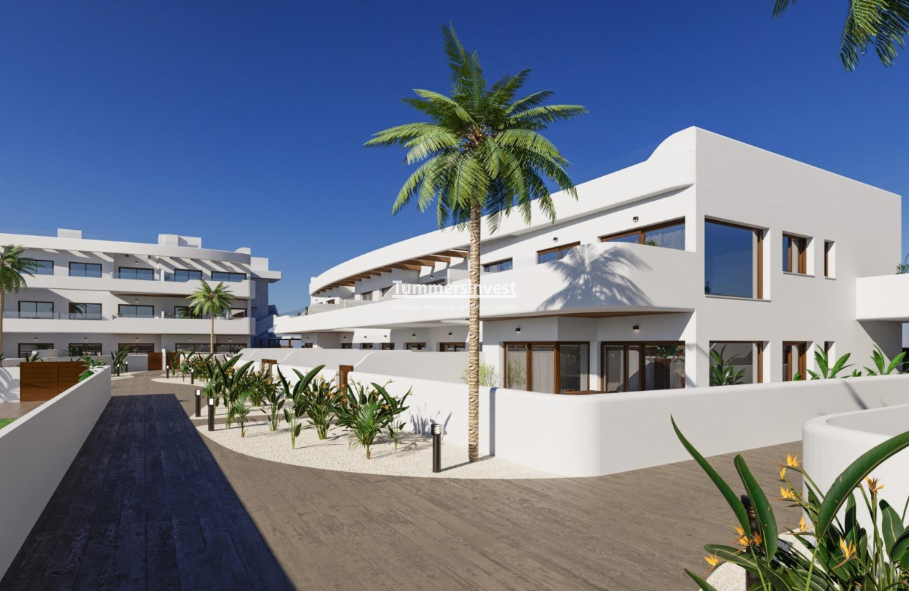 Obra nueva · Apartment · Los Alcazares · La Serena Golf