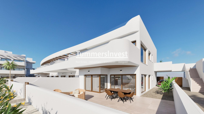 Obra nueva · Apartment · Los Alcazares · La Serena Golf