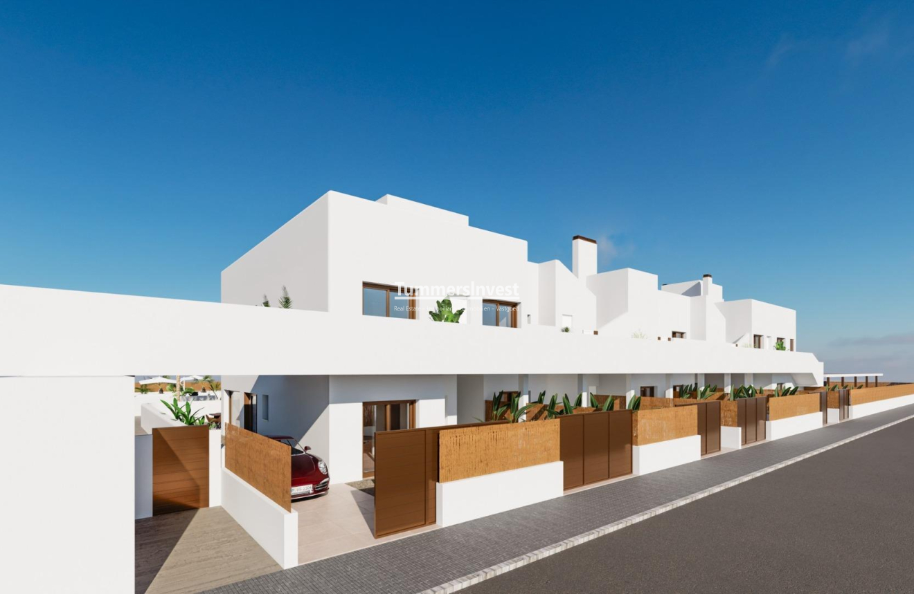 Obra nueva · Apartment · Los Alcazares · La Serena Golf