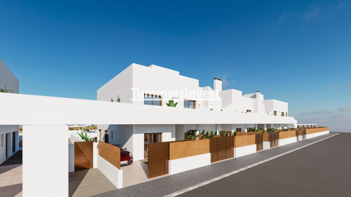 Obra nueva · Apartment · Los Alcazares · La Serena Golf