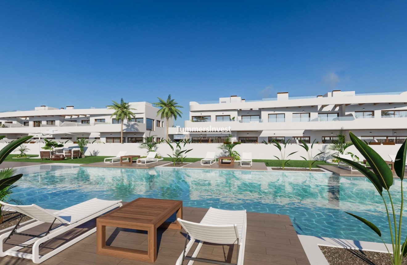 Neue Gebäude · Apartment · Los Alcazares · La Serena Golf