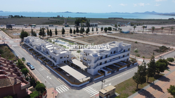 Neue Gebäude · Apartment · Los Alcazares · La Serena Golf
