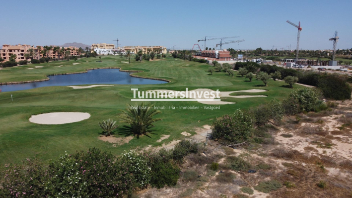 Neue Gebäude · Apartment · Los Alcazares · La Serena Golf
