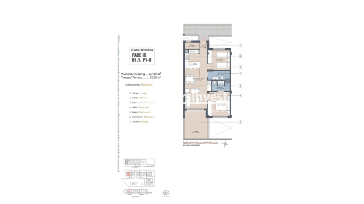 Neue Gebäude · Apartment · Los Alcazares · La Serena Golf