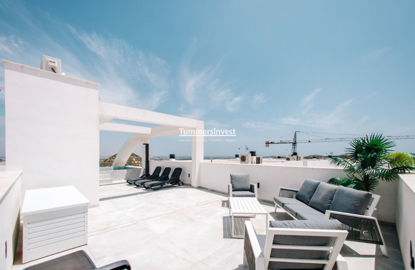 Obra nueva · Bungalow · Rojales · La Marquesa Golf