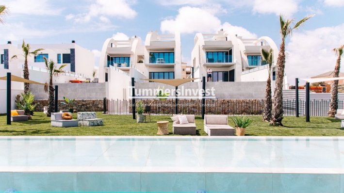 Obra nueva · Bungalow · Rojales · La Marquesa Golf