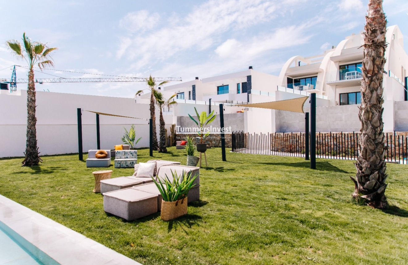 Obra nueva · Bungalow · Rojales · La Marquesa Golf