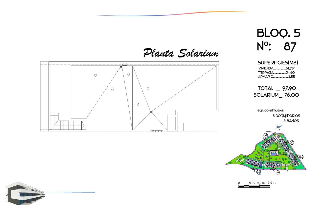 Obra nueva · Ático · Guardamar del Segura · El Raso