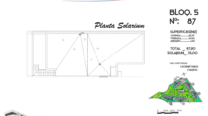 Obra nueva · Ático · Guardamar del Segura · El Raso