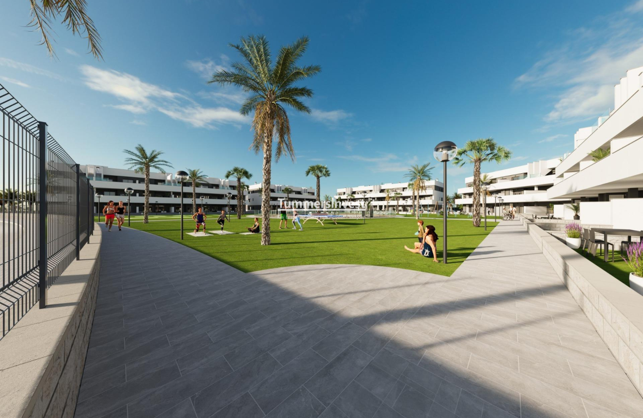 Obra nueva · Apartment · Guardamar del Segura · El Raso