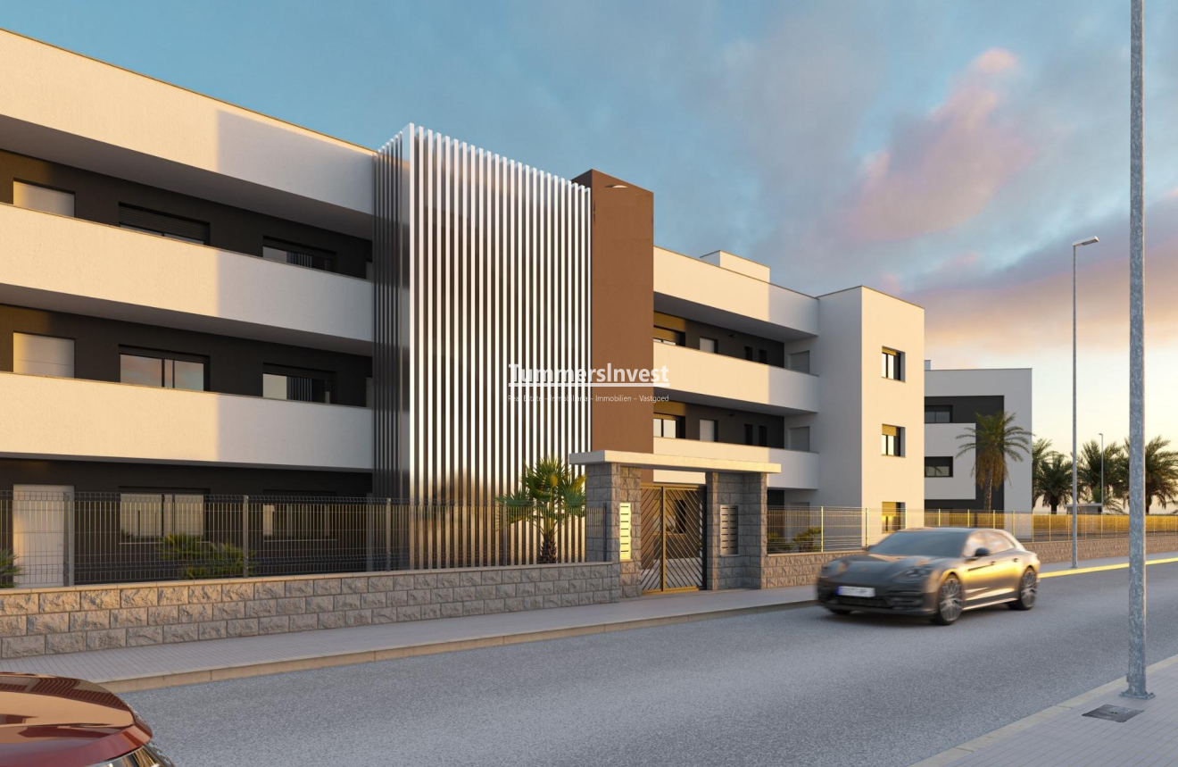 Obra nueva · Apartment · Guardamar del Segura · El Raso