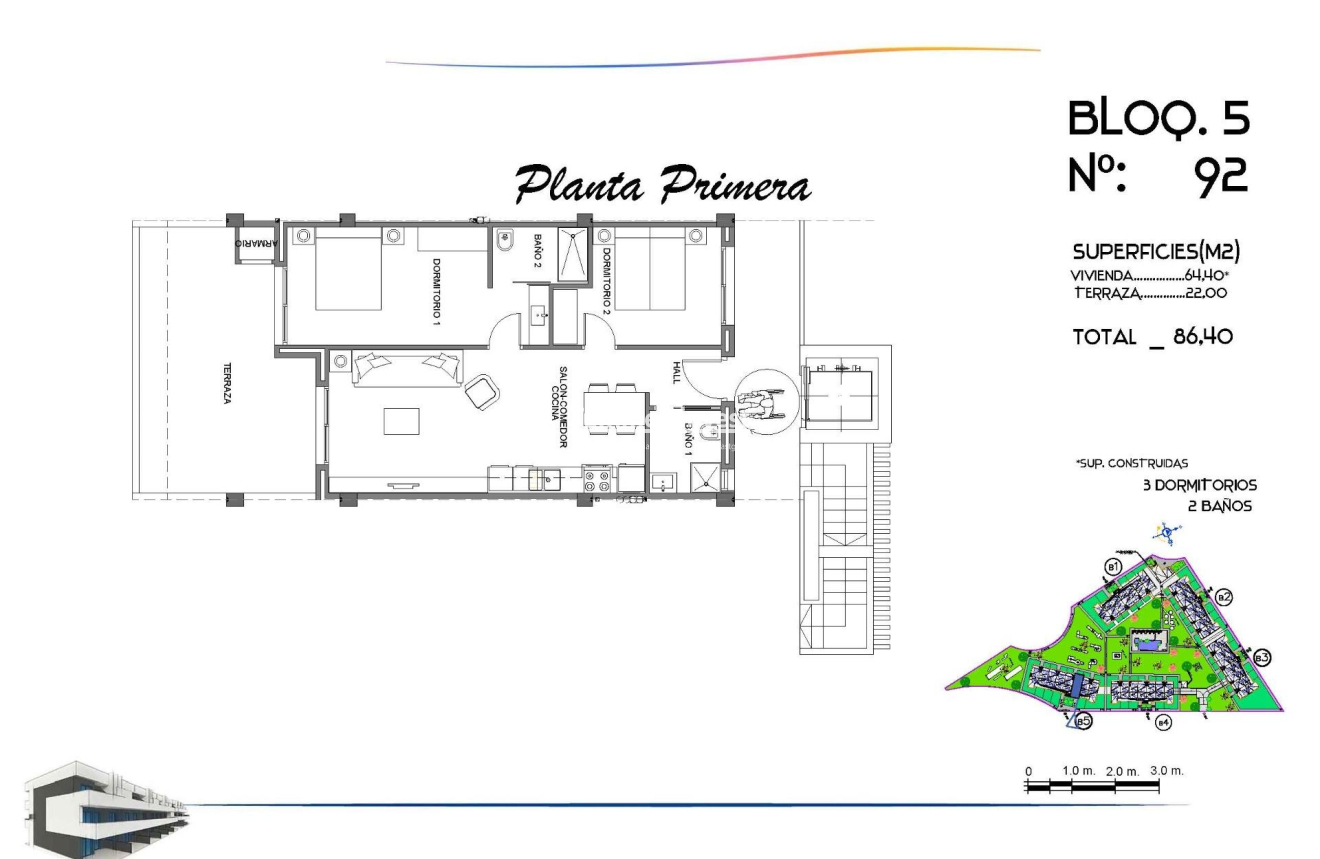 Obra nueva · Apartment · Guardamar del Segura · El Raso